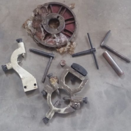 Torno de bancada QUANTUM D33 x 930 2CV de ocasión en cabauoportunitats.com