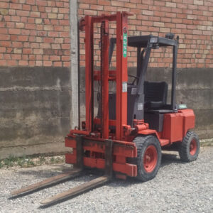 Toro AUSA CE 16 ↑340cm d'ocasió a cabauoportunitats.com Balaguer - Lleida - Catalunya