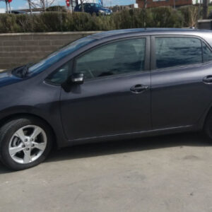 Toyota YARIS 1.4 d'ocasió a cabauoportunitats.com Balaguer - Lleida - Catalunya