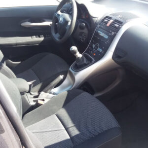 Toyota YARIS 1.4 d'ocasió a cabauoportunitats.com Balaguer - Lleida - Catalunya