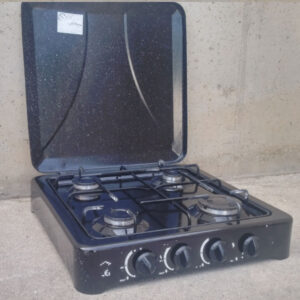 Fogons sobretaula 4 focs d'ocasió a cabauoportunitats.com Balaguer - Lleida - Catalunya