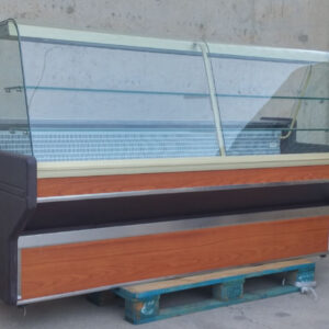 Mostrador expositor refrigerado de ocasión en cabauoportunitats.com