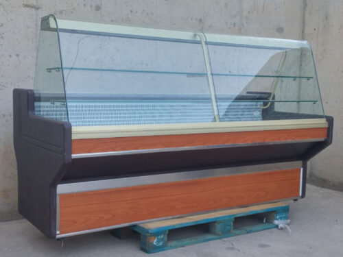 Mostrador expositor refrigerado de ocasión en cabauoportunitats.com