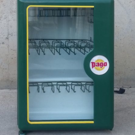 Frigorífico refrescos 45x42cm de ocasión en cabauoportunitats.com