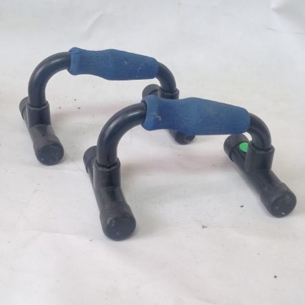Agarraderas para flexiones DOMYOS de ocasión en cabauoportunitats.com