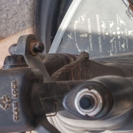 Retroexcavadora CASE 590 SUPER LE de ocasión en cabauoportunitats.com