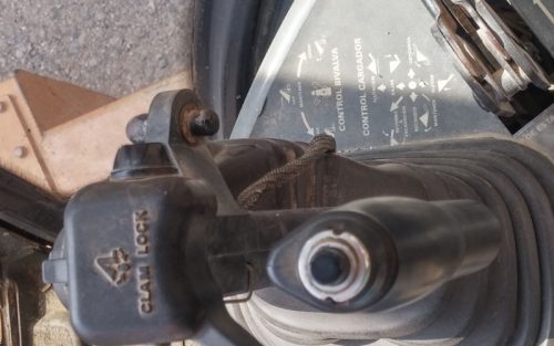Retroexcavadora CASE 590 SUPER LE de ocasión en cabauoportunitats.com