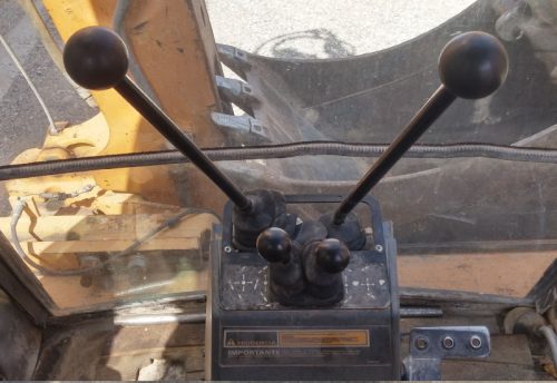 Retroexcavadora CASE 590 SUPER LE de ocasión en cabauoportunitats.com