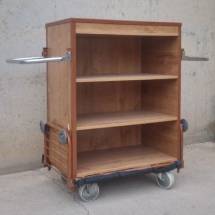 Carro de fusta 4 posts d'ocasió a cabauoportunitats.com Balaguer - Lleida - Catalunya