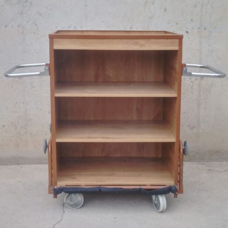 Carro de fusta 4 posts d'ocasió a cabauoportunitats.com Balaguer - Lleida - Catalunya