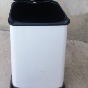 Cubell d'escombraries ROTHO 40 litres d'ocasió a cabauoportunitats.com Balaguer - Lleida - Catalunya