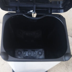 Cubell d'escombraries ROTHO 40 litres d'ocasió a cabauoportunitats.com Balaguer - Lleida - Catalunya