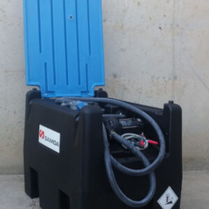 Surtidor portátil AD BLUE con depósito 220 litros de ocasión en cabauoportunitats.com