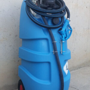 Trolley surtidor AD BLUE + depósito 110 litros de ocasión en cabauoportunitats.com