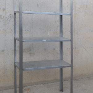 Empostada inox 4 posts 83x35cm d'ocasió a cabauoportunitats.com Balaguer - Lleida - Catalunya