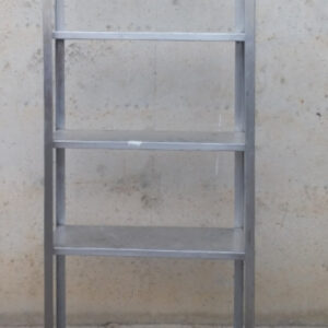 Empostada inox 4 posts 83x35cm d'ocasió a cabauoportunitats.com Balaguer - Lleida - Catalunya