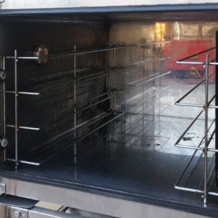 Horno DOBRA BRADO 60x40cm de ocasión en cabauoportunitats.com