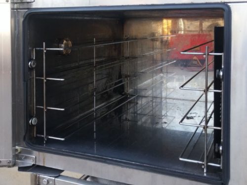 Horno DOBRA BRADO 60x40cm de ocasión en cabauoportunitats.com