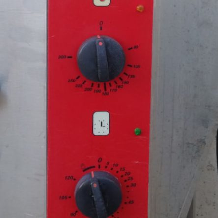 Horno DOBRA BRADO 60x40cm de ocasión en cabauoportunitats.com