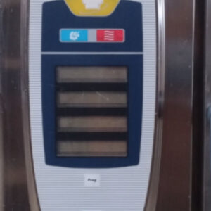 Horno RATIONAL convección y vapor de ocasión en cabauoportunitats.com