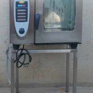 Horno RATIONAL convección y vapor de ocasión en cabauoportunitats.com