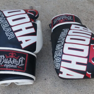 GuantEs de boxeo BUDDHA de ocasión en cabauoportunitats.com