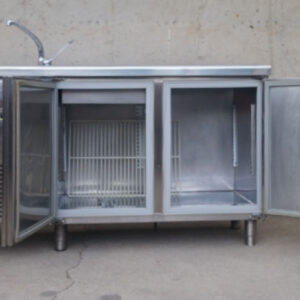 Pica amb sotamostrador 189cm d'ocasió a cabauoportunitats.com Balaguer - Lleida - Catalunya