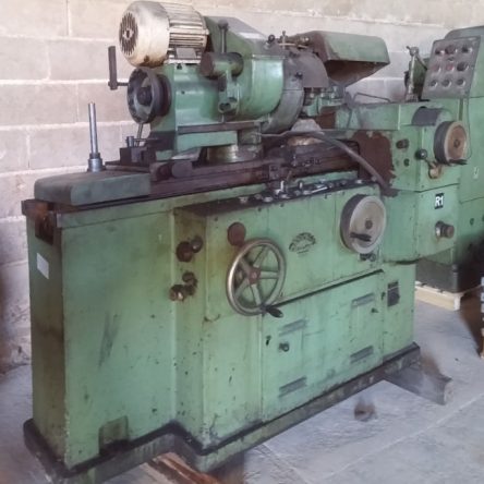 Rectificadora de interiores DANOBAT RIL 600 de ocasión en cabauoportunitats.com