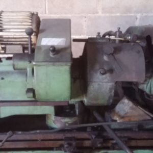 Rectificadora d'interiors DANOBAT RIL 600 d'ocasió a cabauoportunitats.com Balaguer - Lleida - Catalunya