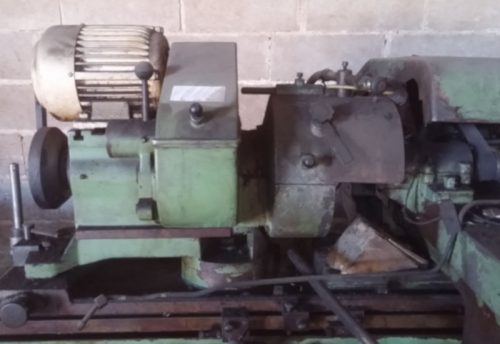 Rectificadora de interiores DANOBAT RIL 600 de ocasión en cabauoportunitats.com