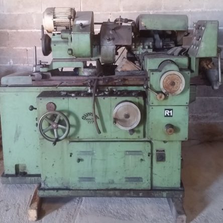 Rectificadora de interiores DANOBAT RIL 600 de ocasión en cabauoportunitats.com