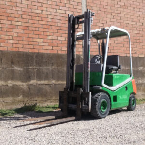 Toro CESAB DRAGO 180 de ocasiรณn en cabauoportunitats.com