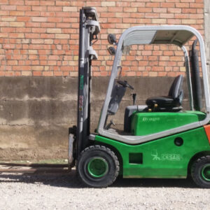 Toro CESAB DRAGO 180 de ocasiรณn en cabauoportunitats.com