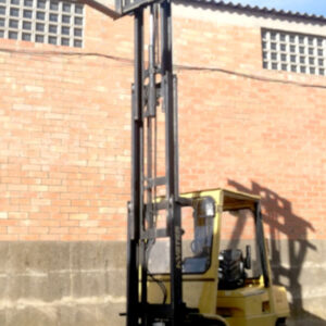 Carretilla elevadora HYSTER H2.50 XM  de ocasión.
