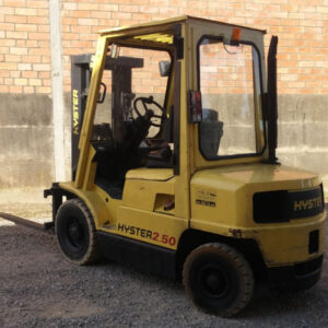 Carretilla elevadora HYSTER H2.50 XM  de ocasión.