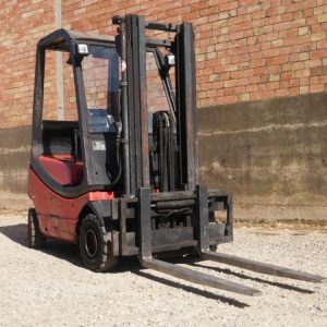 Toro LINDE H16 ↑420cm d'ocasió a cabauoportuntiats.com Balaguer - Lleida -Catalunya