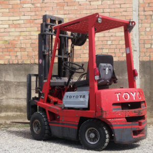 Toro TOYOTA 3FD15 1500kg de ocasión en cabauoportunitats.com