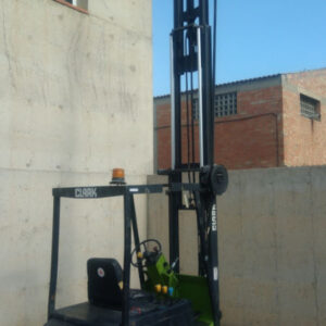 Toro elèctric CLARK EM15 S piezas y recambios de ocasión en cabauoportunitats.com