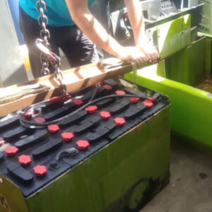 Toro elèctric CLARK EM15 S piezas y recambios de ocasión en cabauoportunitats.com
