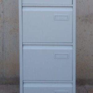 Archivador carpetas colgantes 4 cajones nuevo en cabauoportunitats.com