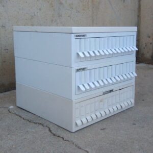 Archivador metálico 26mm de ocasión en cabauoportunitats.com