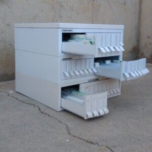 Archivador metálico 26mm de ocasión en cabauoportunitats.com
