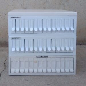 Archivador metálico 26mm de ocasión en cabauoportunitats.com