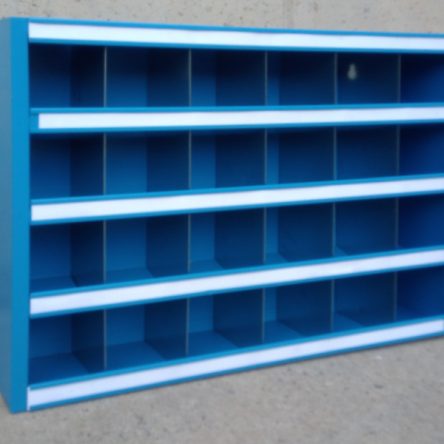 Cajones organización tornillería 60x12x41cm de ocasión en cabauoportunitats.com
