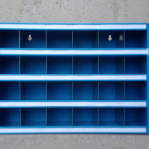 Cajones organización tornillería 60x12x41cm de ocasión en cabauoportunitats.com
