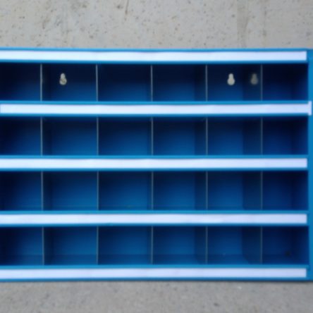 Cajones organización tornillería 60x12x41cm de ocasión en cabauoportunitats.com