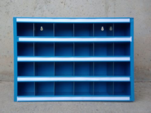 Cajones organización tornillería 60x12x41cm de ocasión en cabauoportunitats.com