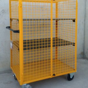 Carro reja 2 estantes de ocasión en cabauoportunitats.com