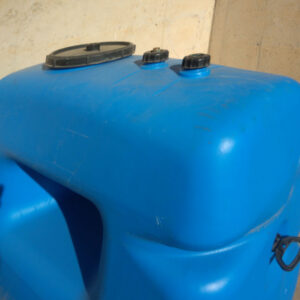 Dipòsit aigua potable 1000 litres 160x80x120cm d'ocasió a cabauoportunitats.com Balaguer - Lleida - Catalunya