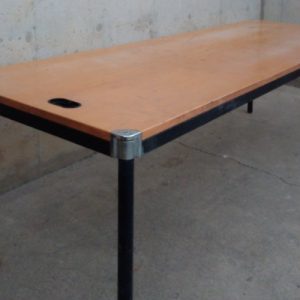 Escriptori d'ocasió 240cm a cabauoportunitats.com Balaguer - Lleida - Catalunya